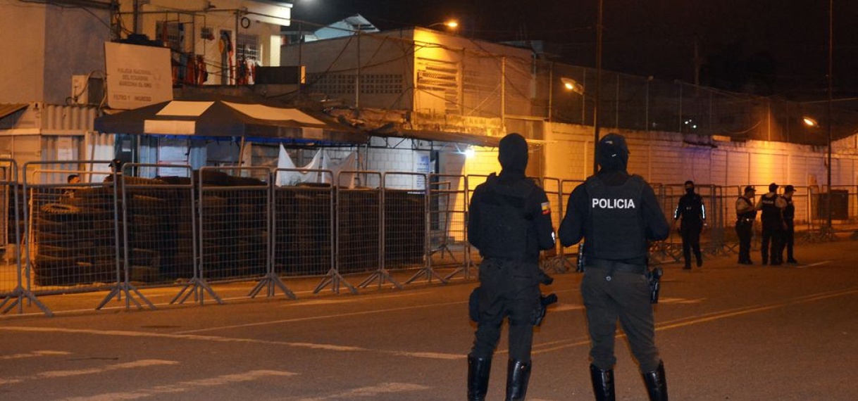 Zeker 31 doden bij gevangenisrellen in Ecuador