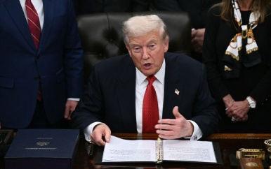 Trump beëindigt langste shutdown in VS-geschiedenis