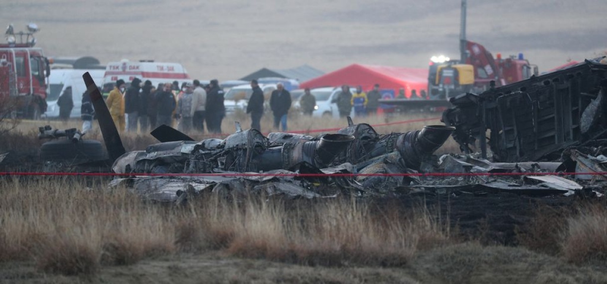 UPDATE: Geen overlevenden bij Turkse vliegtuigcrash in Georgië