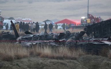 UPDATE: Geen overlevenden bij Turkse vliegtuigcrash in Georgië