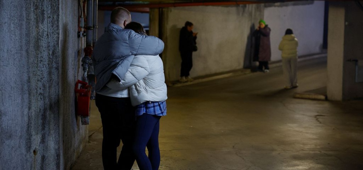 Doden en gewonden na Russische luchtaanvallen op Kyiv