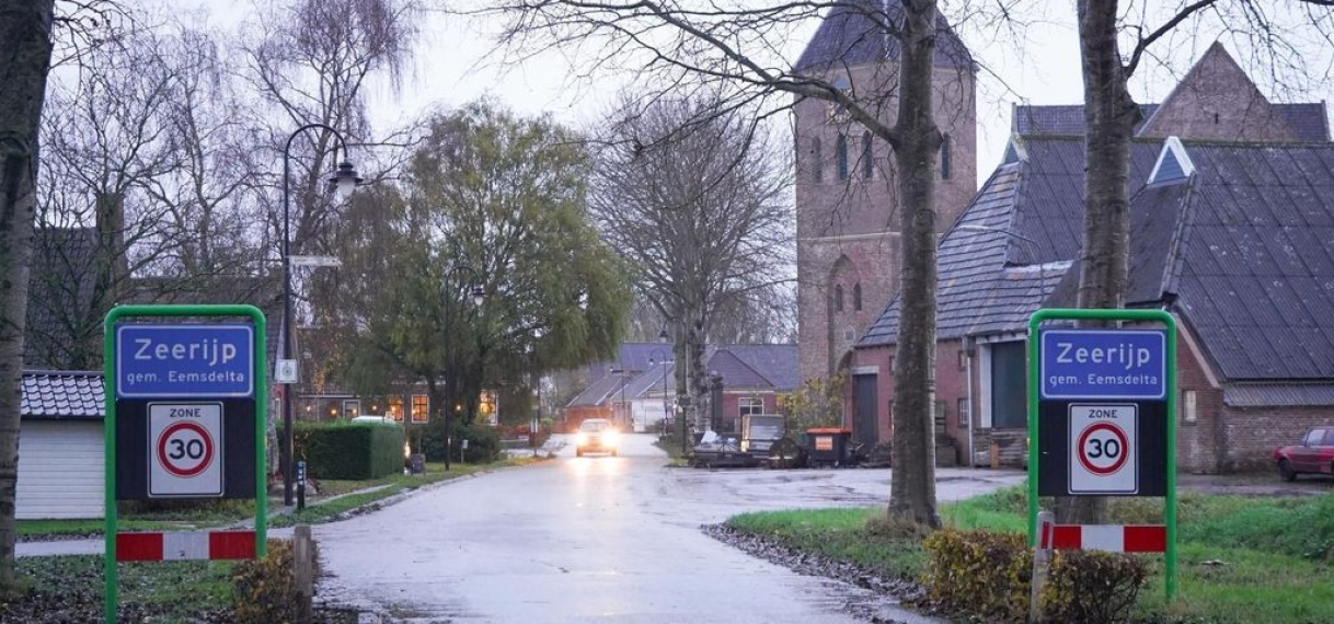 Aardbeving met kracht van 3,4 in Groningen; één van de zwaarste ooit