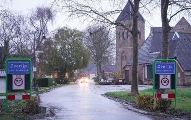 Aardbeving met kracht van 3,4 in Groningen; één van de zwaarste ooit