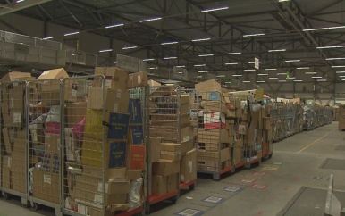 Pakketjes bestellen van buiten de EU wordt duurder