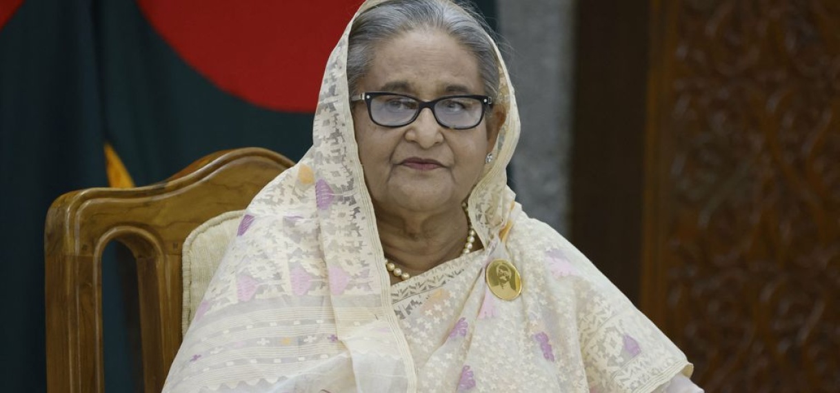 Oud-premier Bangladesh veroordeeld tot doodstraf voor rol bij bloedige protesten