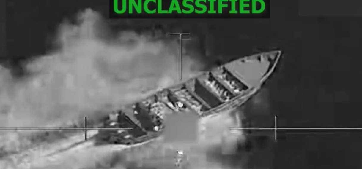 Amerikaanse leger doodt drie mannen bij nieuwe aanval op vermeende drugsboot