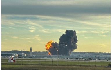 UPS-vliegtuig crashte door metaalmoeheid