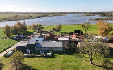 Moerdijk moet wijken voor industrie, maar Belgisch dorp Herbricht verdwijnt voor water