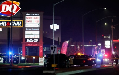 Doden en gewonden bij schietpartij op familiefeest in Californië