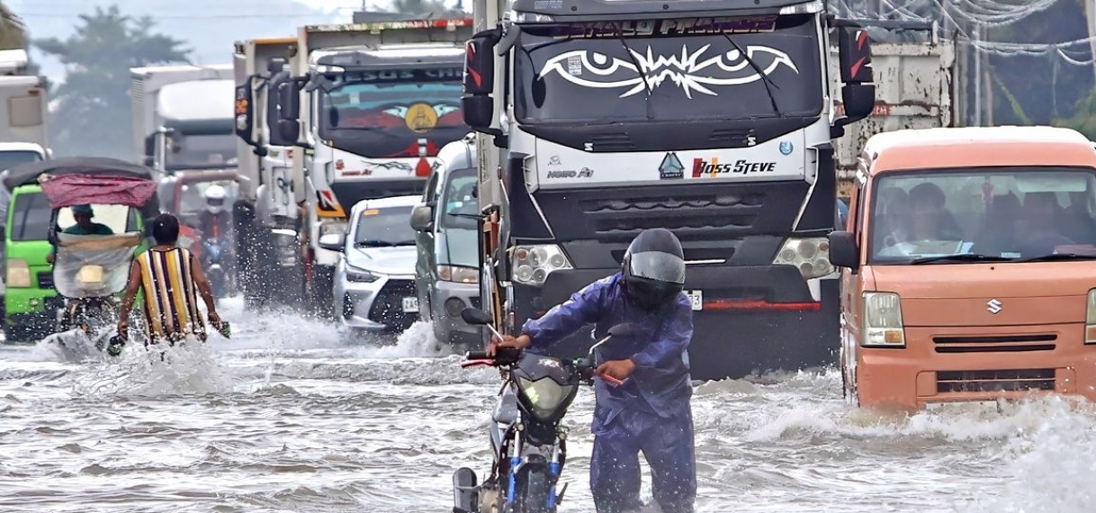 UPDATE: Filipijnen maken zich op voor nieuwe super-orkaan Fung-wong