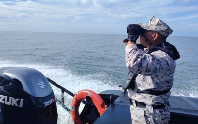 100 vermisten na gezonken boot tussen Thailand en Maleisië