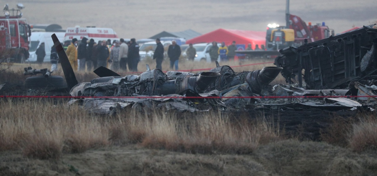 Twintig doden bij crash Turks militair vliegtuig in Georgië