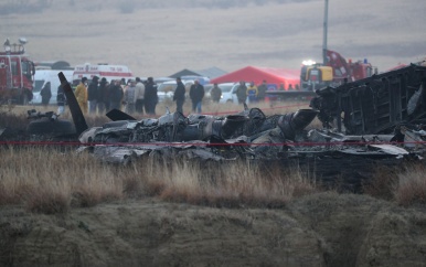 Twintig doden bij crash Turks militair vliegtuig in Georgië