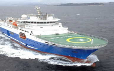 Seismisch onderzoek voor kust Saramacca en Coronie gestart