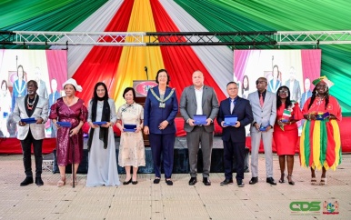 Bijkans 190 Surinamers gedecoreerd voor bijzondere inzet