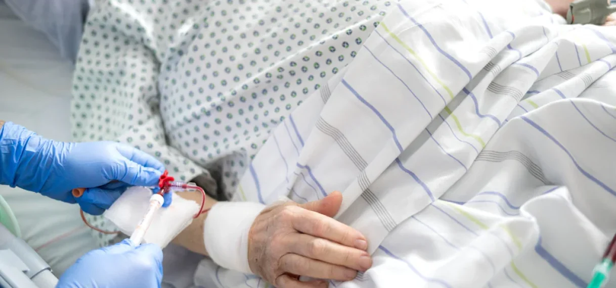 Duitse verpleger veroordeeld voor moord op tien patiënten