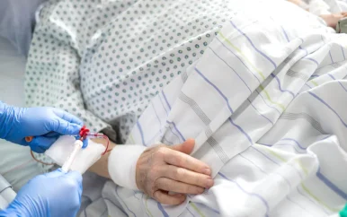 Duitse verpleger veroordeeld voor moord op tien patiënten