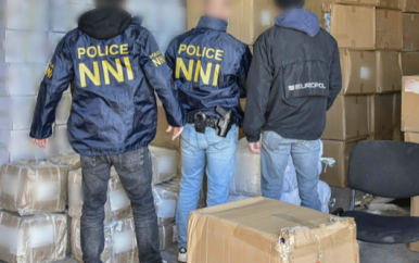 Nederlandse politie helpt mee aan oprollen internationale drugsbende