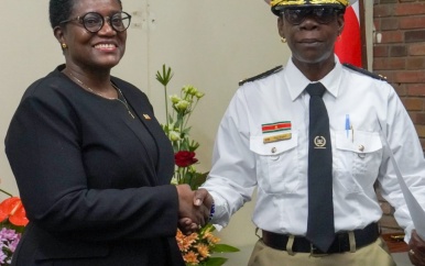 Nieuwe leiding Inspectie der Invoerrechten en Accijnzen geïnstalleerd