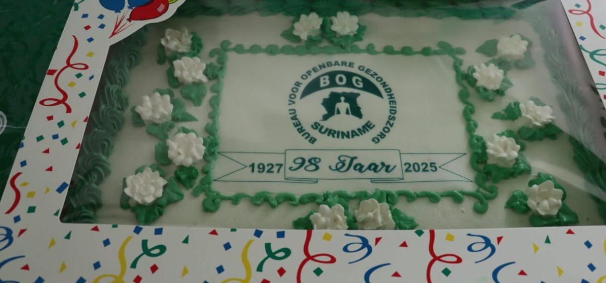 BOG bestaat 98 jaar en opent nieuw gebouw