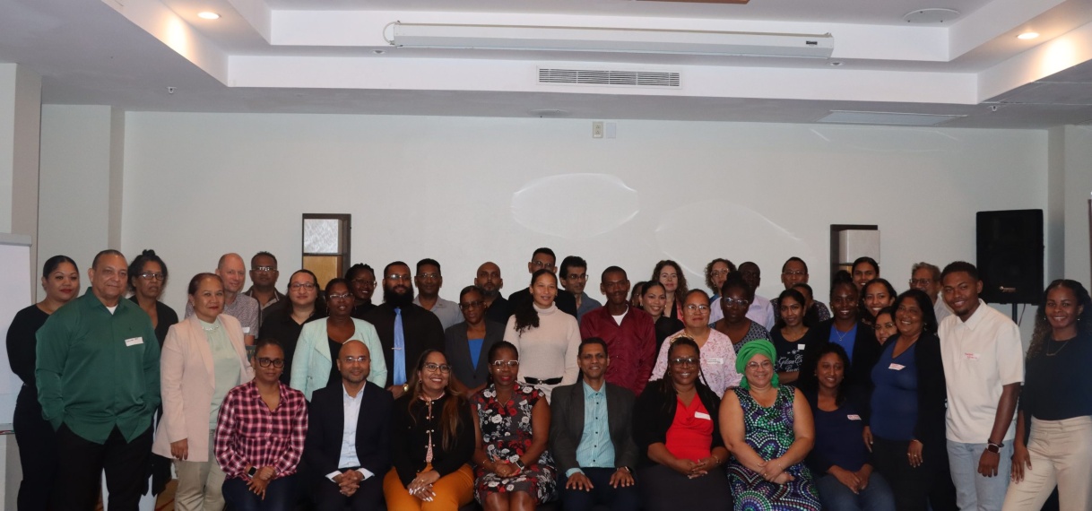Stakeholders meeting ter ontwikkeling Nationale Richtlijnen voor Fysieke Activiteit in Suriname