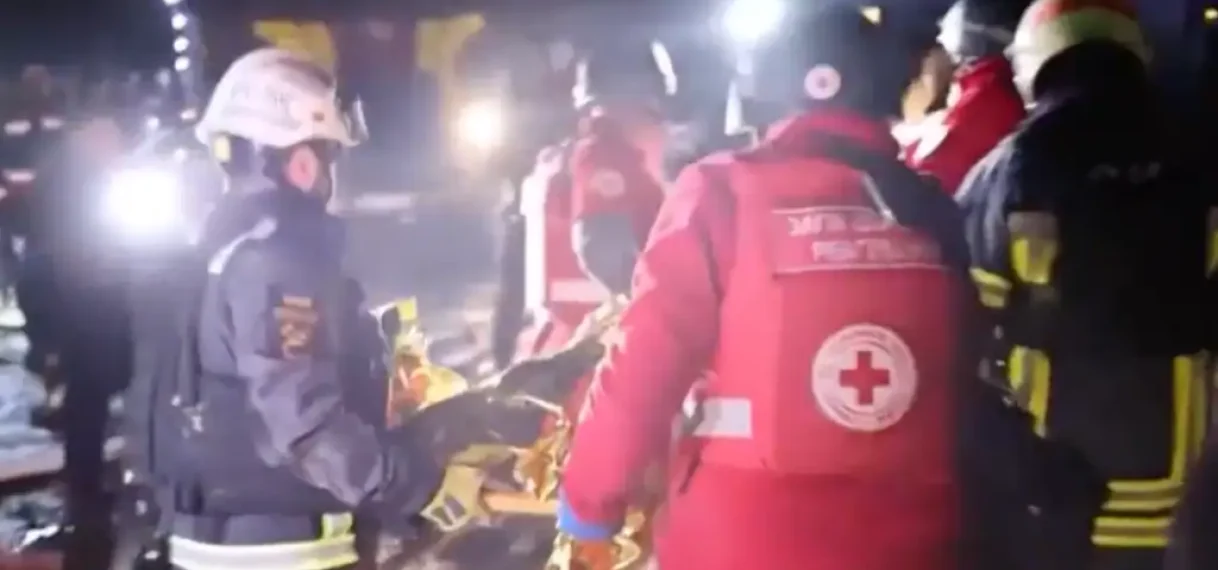 Zeker vier doden in Charkiv na Russische aanval tijdens vredesbesprekingen