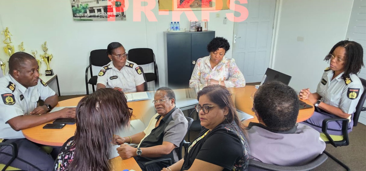 Werkbezoek ter versterking van de HR-strategie van het KPS