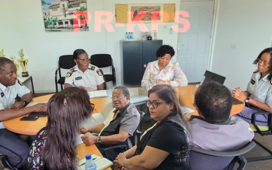 Werkbezoek ter versterking van de HR-strategie van het KPS