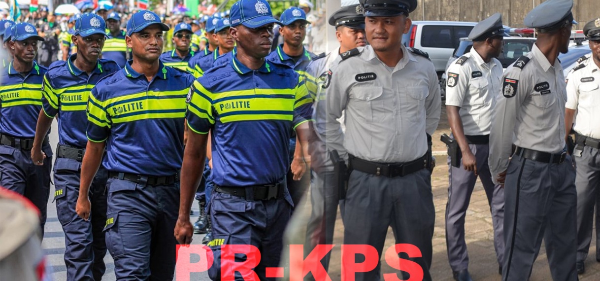 KPS geeft toelichting op nieuw uniformbeleid