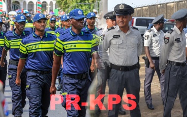 KPS geeft toelichting op nieuw uniformbeleid