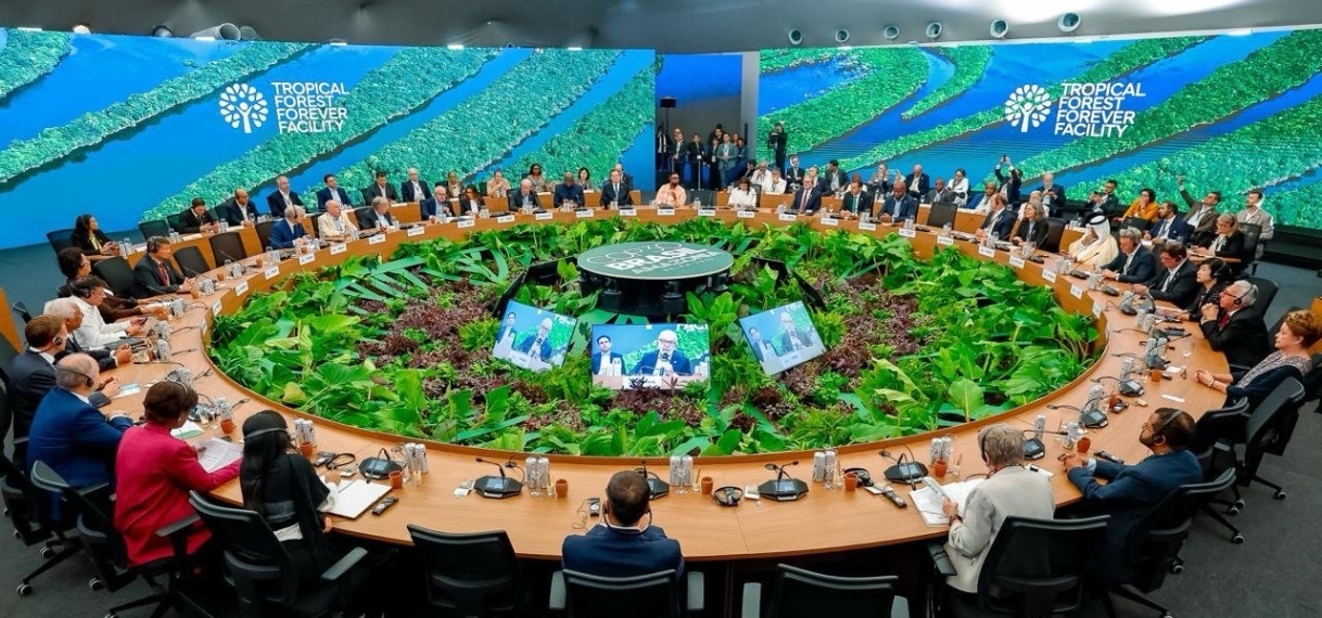 Suriname steunt oprichting Tropical Forests Forever Facility