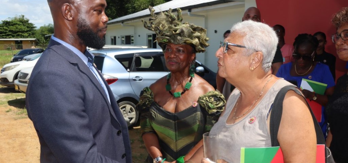 Nieuwbouw Stichting Wiesje feestelijk geopend