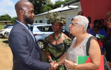 Nieuwbouw Stichting Wiesje feestelijk geopend