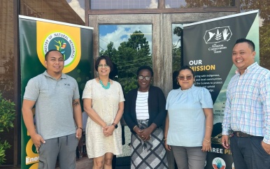 NH en ACT-G tekenen MoU voor versterking duurzaam waterbeheer