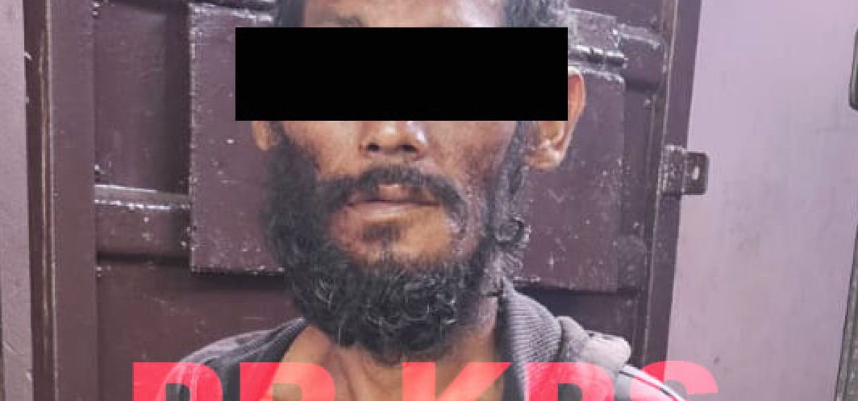 Man betrapt op woninginbraak in Latour; verdachte aangehouden