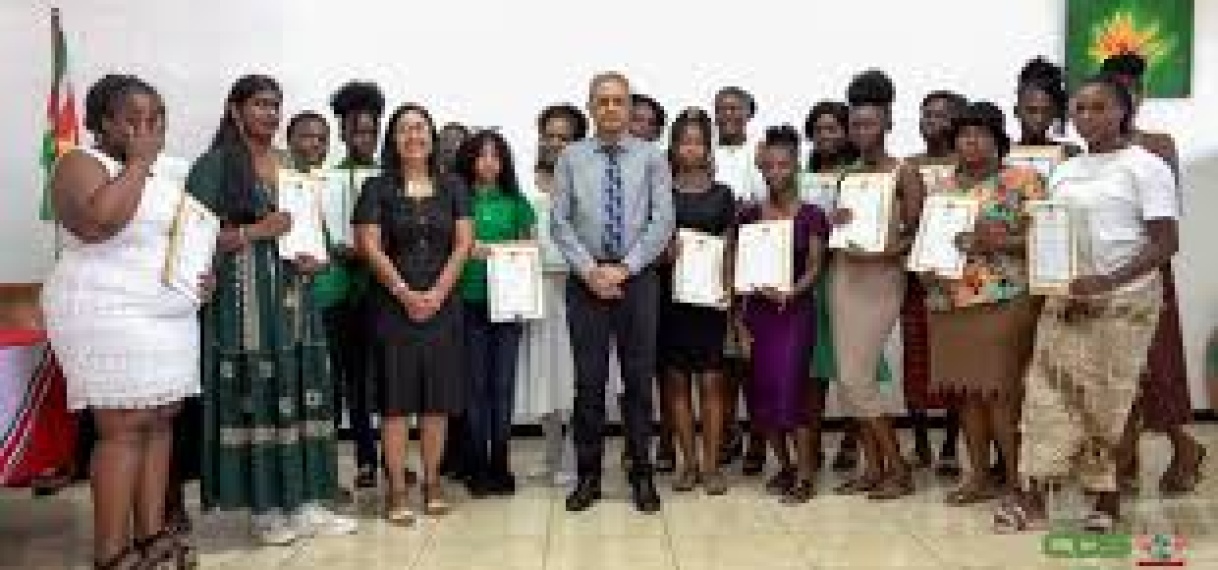 24 cursisten ontvangen certificaat module 1 vaktraining Verpleegassistent