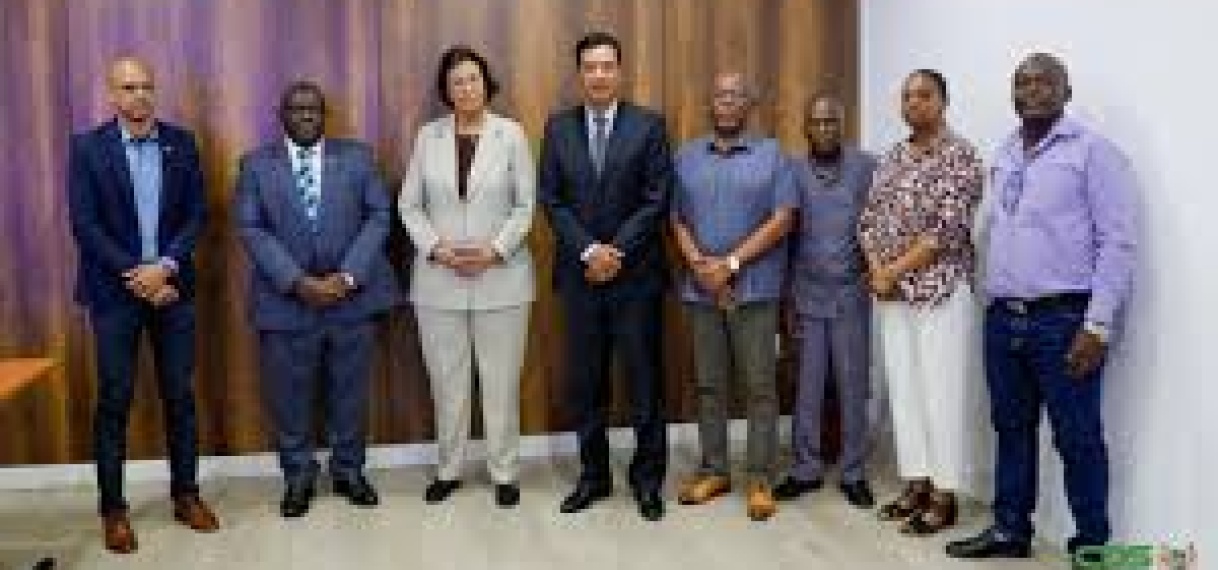 Nieuwe RvC bij CASAS geïnstalleerd; Eric Goede president-commissaris