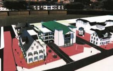 Bouw nieuwe DNA-zaal gaat door, ondanks waarschuwing van UNESCO   