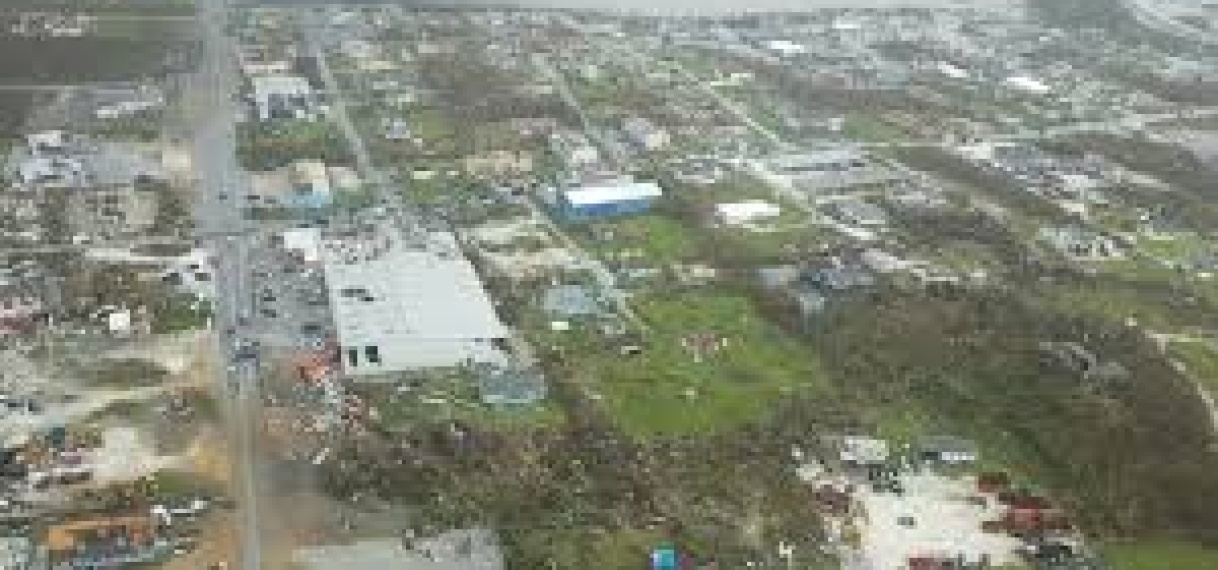 Suriname betuigt medeleven met Caribische naties