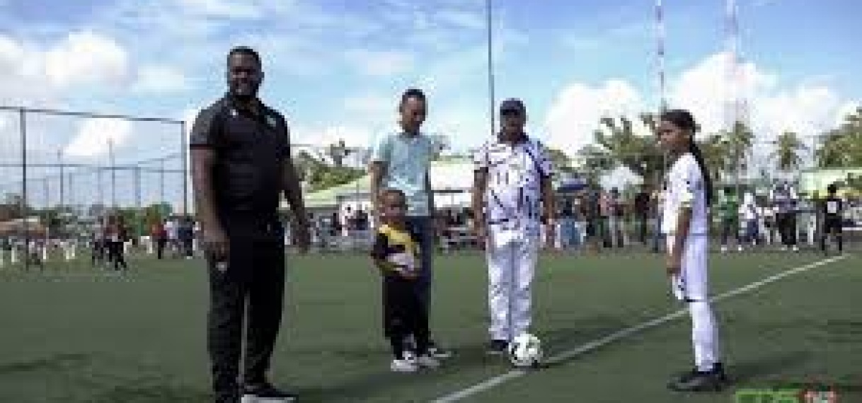 Landelijke jeugdcompetitie SVB feestelijk van start