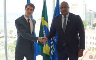 Suriname bespreekt samenwerking met UN Tourism