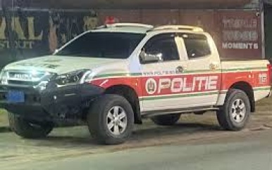 Ernstige kappartij bij pompstation in Wanica: twee mannen gewond