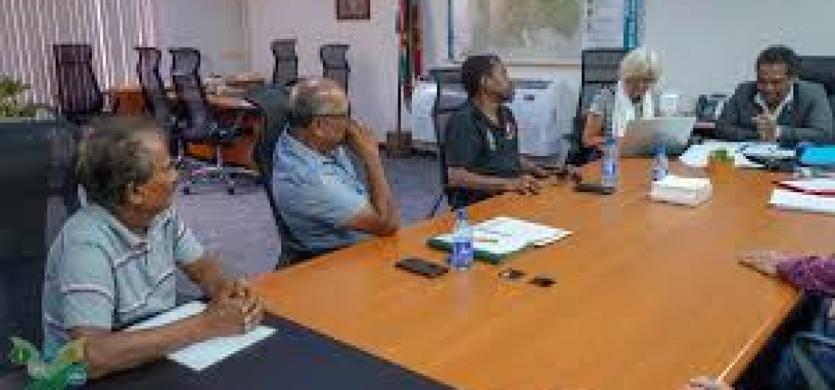 Donatie van USD 90.000 uit Japan spoorloos: crisis op Kwatta Markt verdiept zich