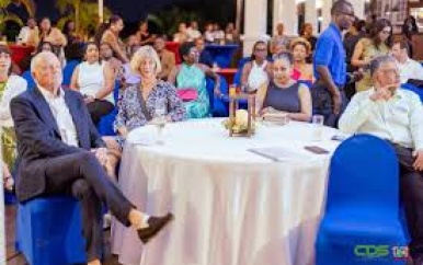 Suriname gastland regionale workshop van maritieme vrouwenorganisatie