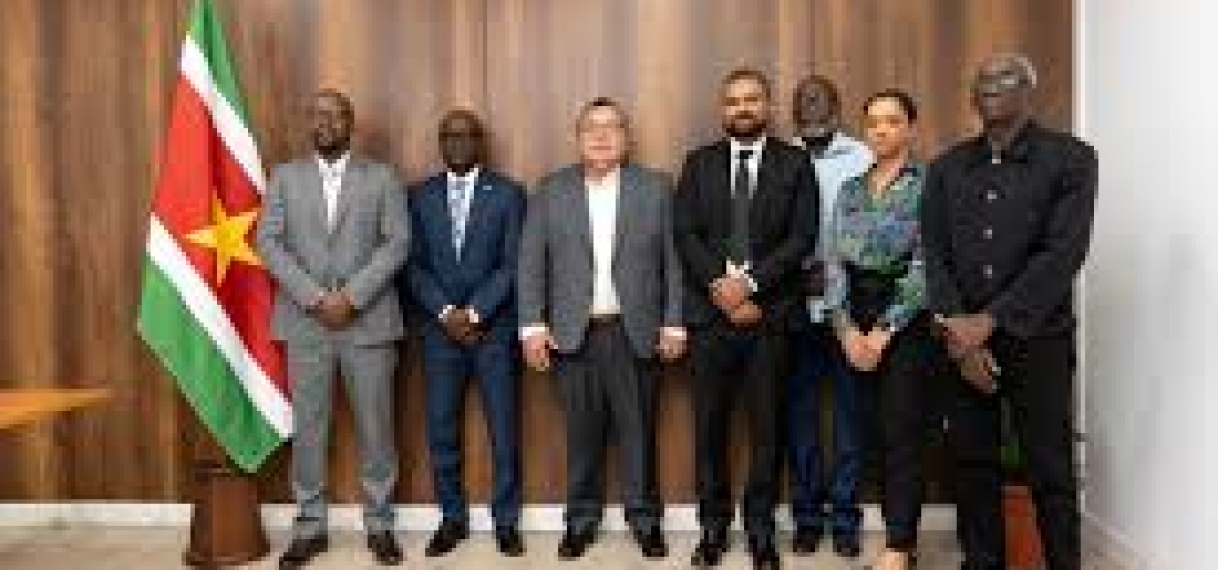 AvA Staatsolie geeft goedkeuring aan benoeming nieuwe president-commissaris en RvC