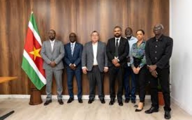 AvA Staatsolie geeft goedkeuring aan benoeming nieuwe president-commissaris en RvC