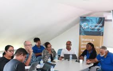 Kick-off meeting: PlanetGOLD Suriname gaat samenwerking aan met ILACO