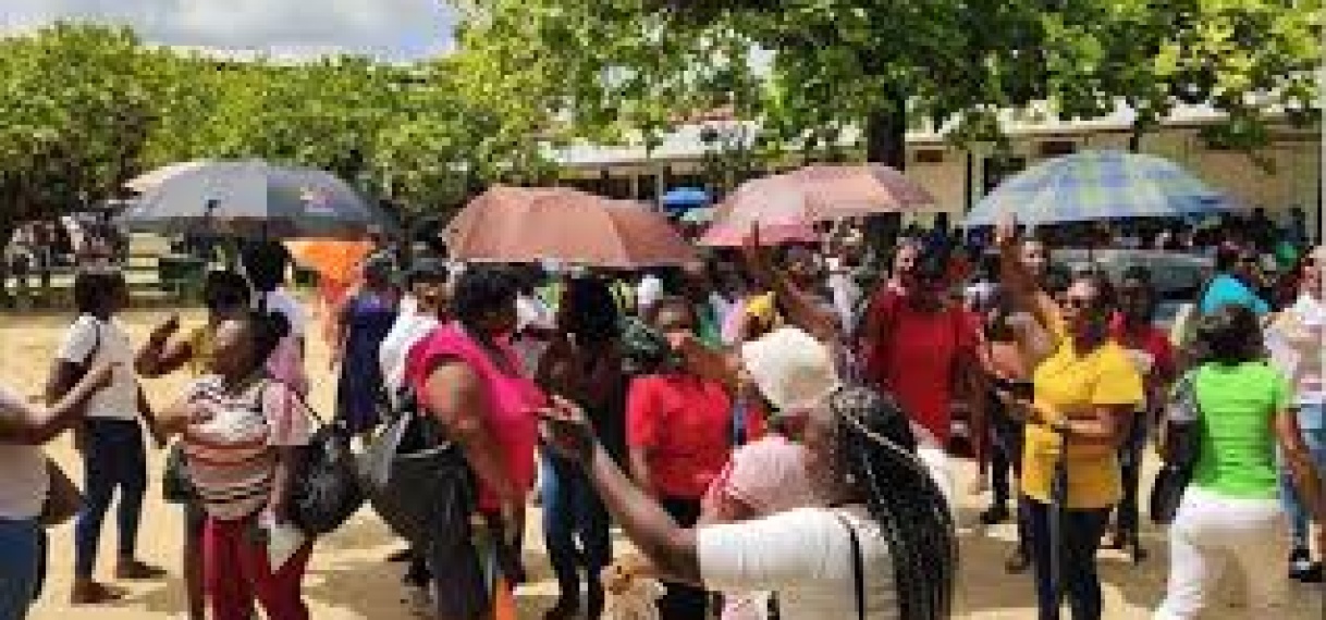 Leerkrachten houden vrijdag 14 november stille loop