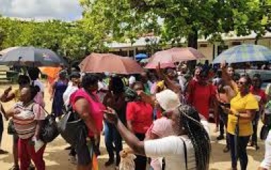 Leerkrachten houden vrijdag 14 november stille loop