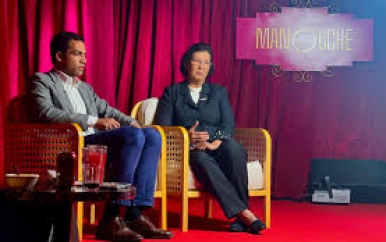 President Simons vraagt in Brazilië om eerlijke en rechtvaardige klimaatfinanciering